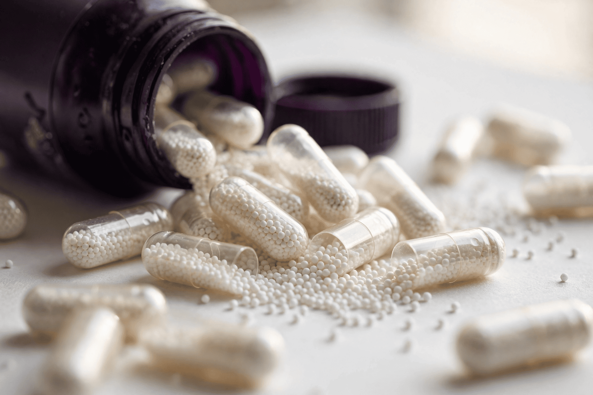 Flurbiprofen SR Pellets Manufacturers In India