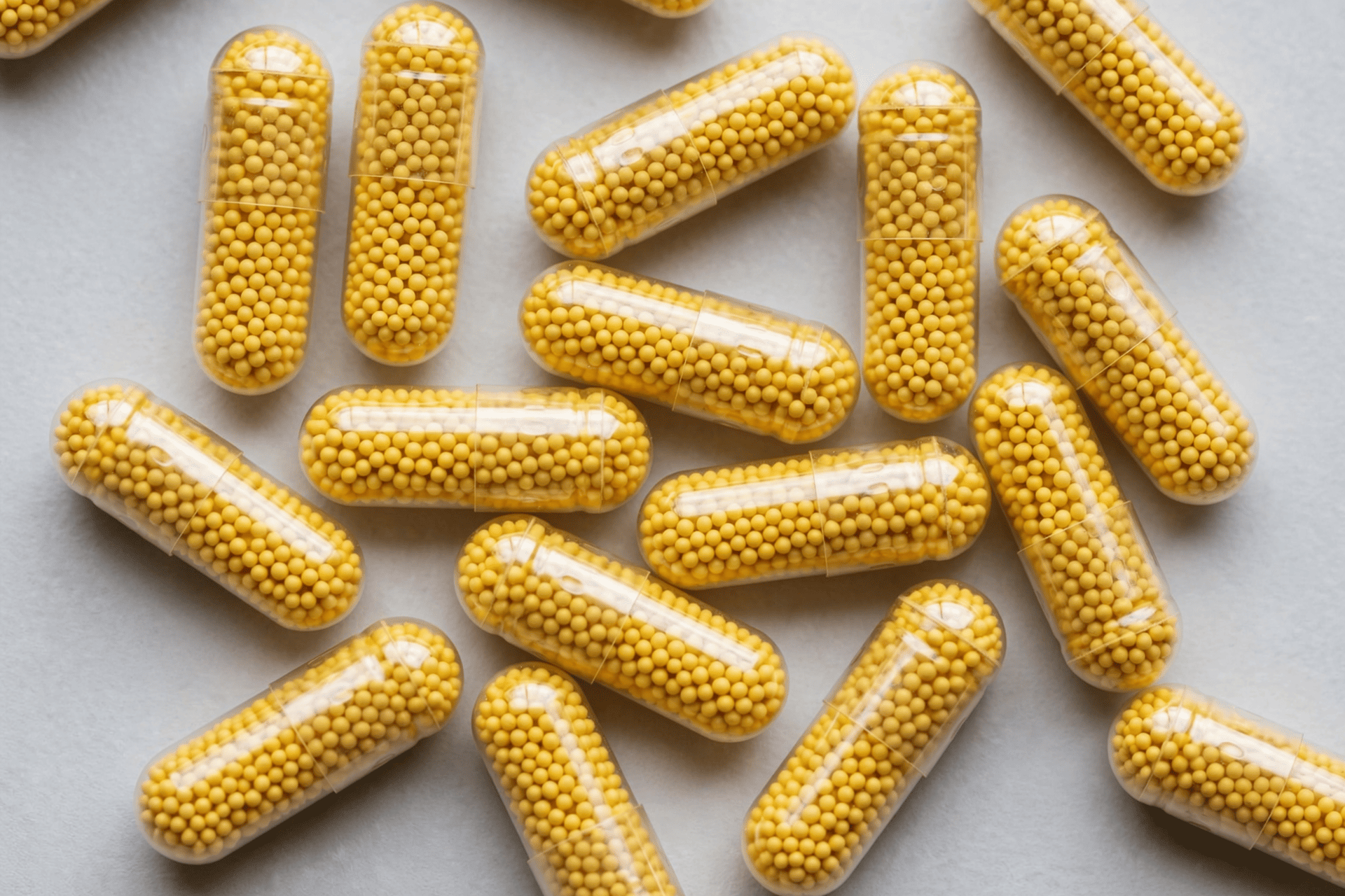 LANSOPRAZOLE EC PELLETS SUPPLIERS