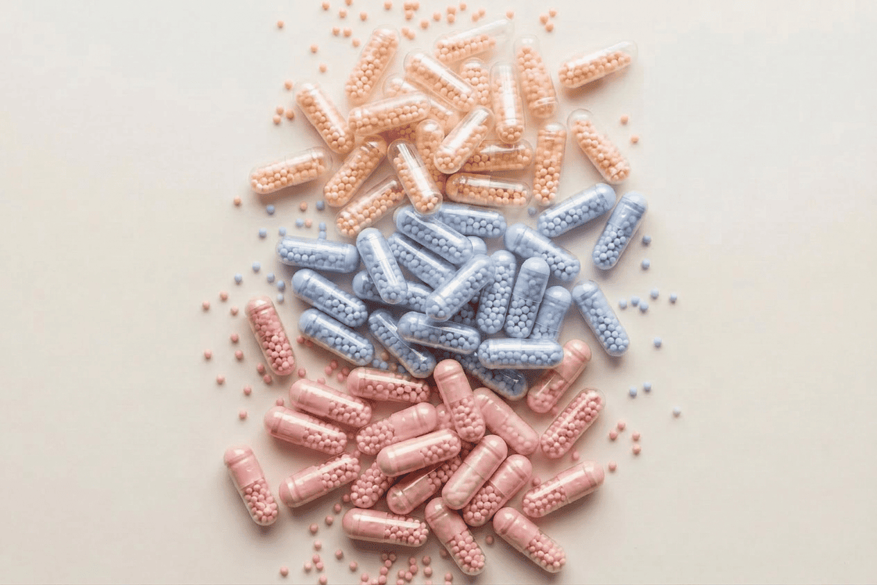 MESALAZINE SR PELLETS EXPORTERS IN INDIA