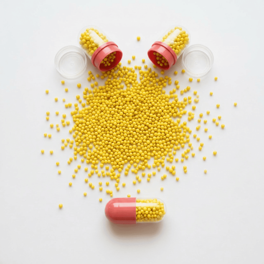 PANCREATINE EC PELLETS MANUFACTURERS