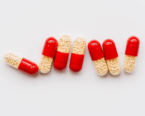 RABEPRAZOLE SODIUM EC PELLETS MANUFACTURERS